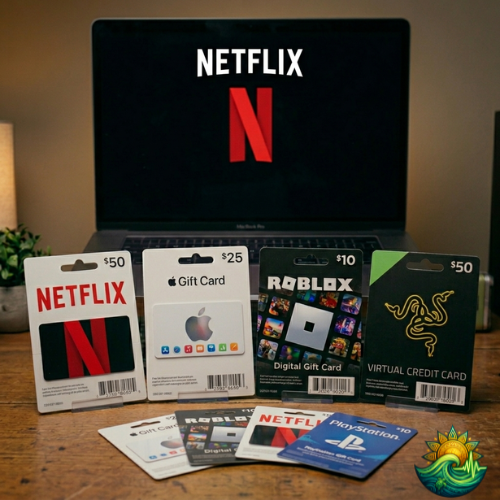entertainment giftcards