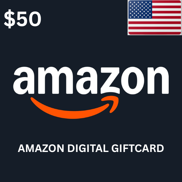 50 Amazon Giftcard