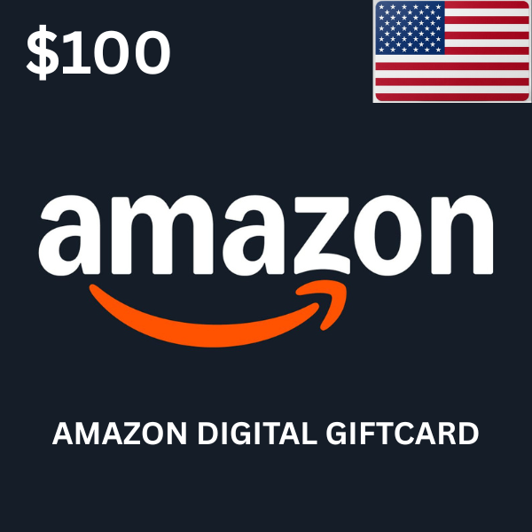 100 Amazon Giftcard
