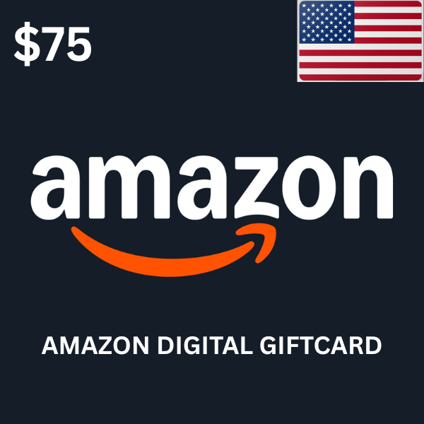 75 Amazon Giftcard