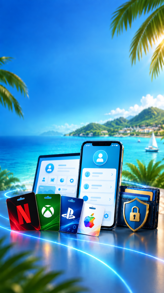 account page mobile